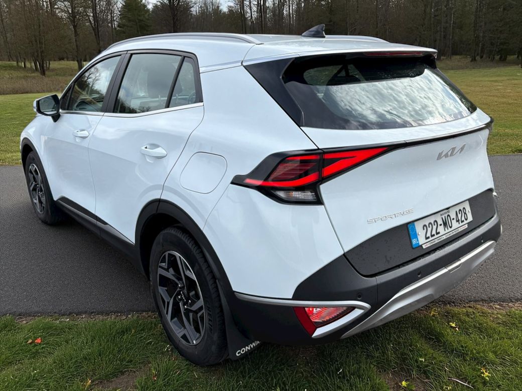 2022 Kia Sportage