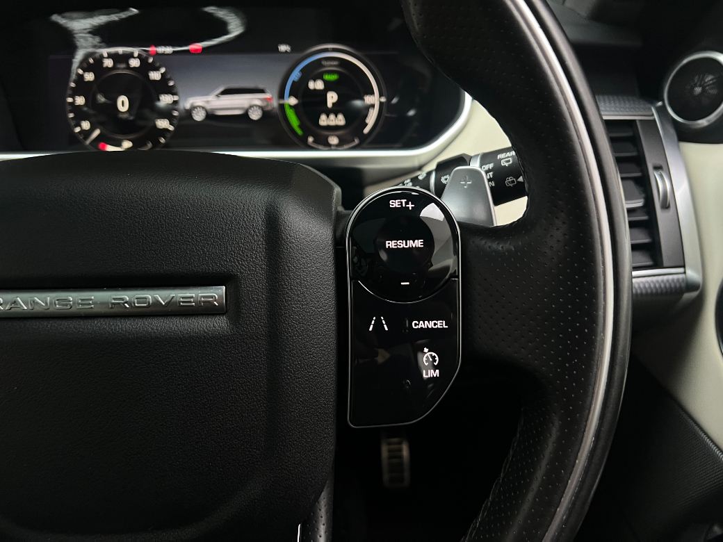2020 Land Rover Range Rover Sport