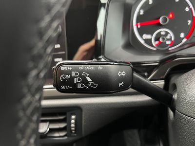 2019 Volkswagen Polo