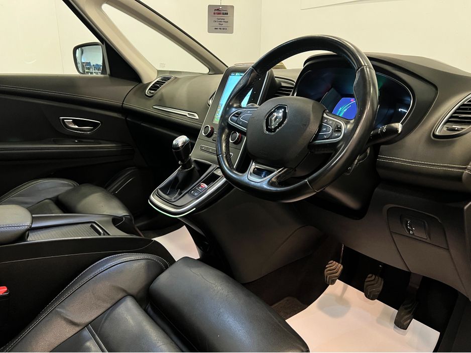 2019 Renault Grand Scenic
