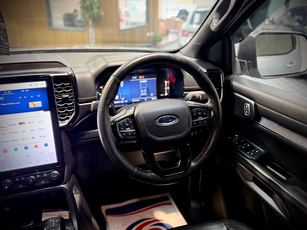 2024 Ford Ranger