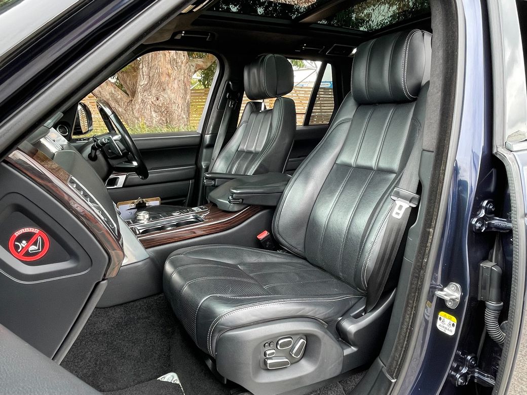 2014 Land Rover Range Rover
