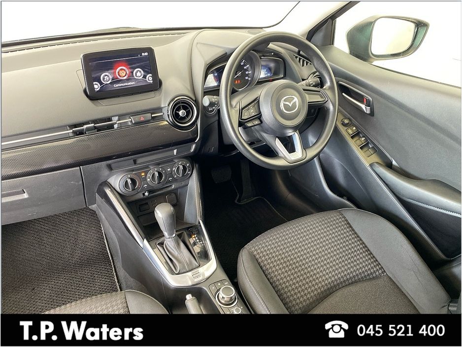 2019 Mazda Mazda2