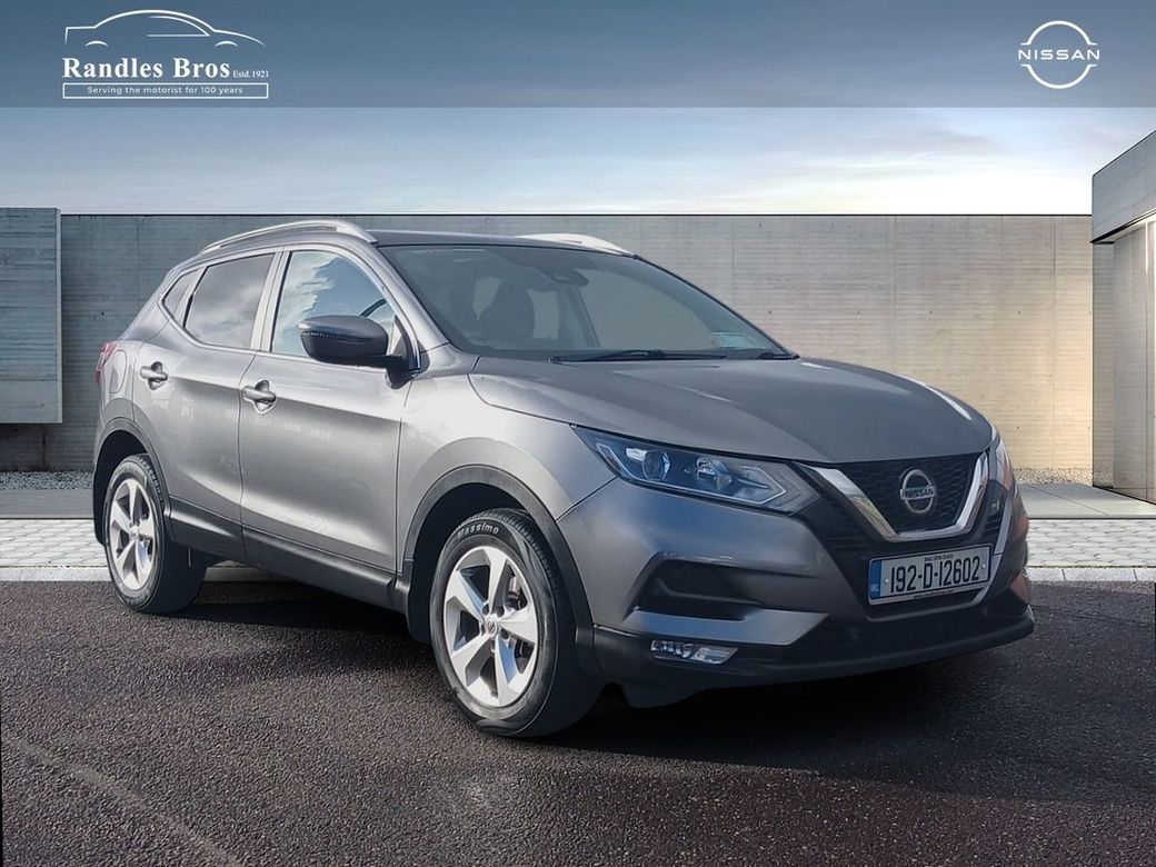 2019 Nissan Qashqai