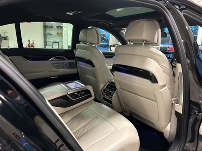 2016 BMW 7 Series