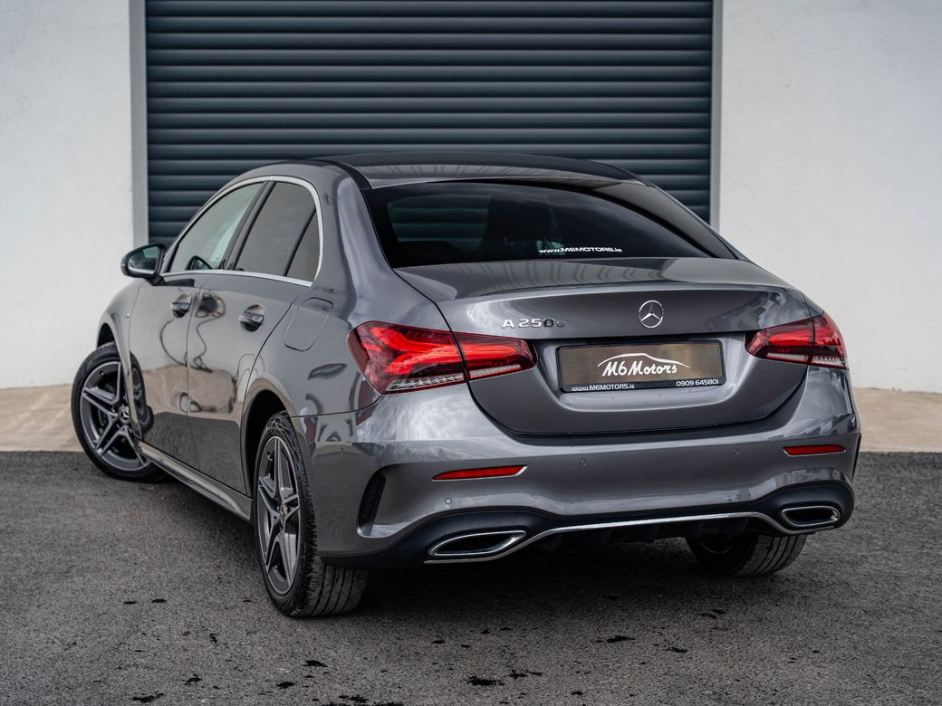 2021 Mercedes-Benz A Class