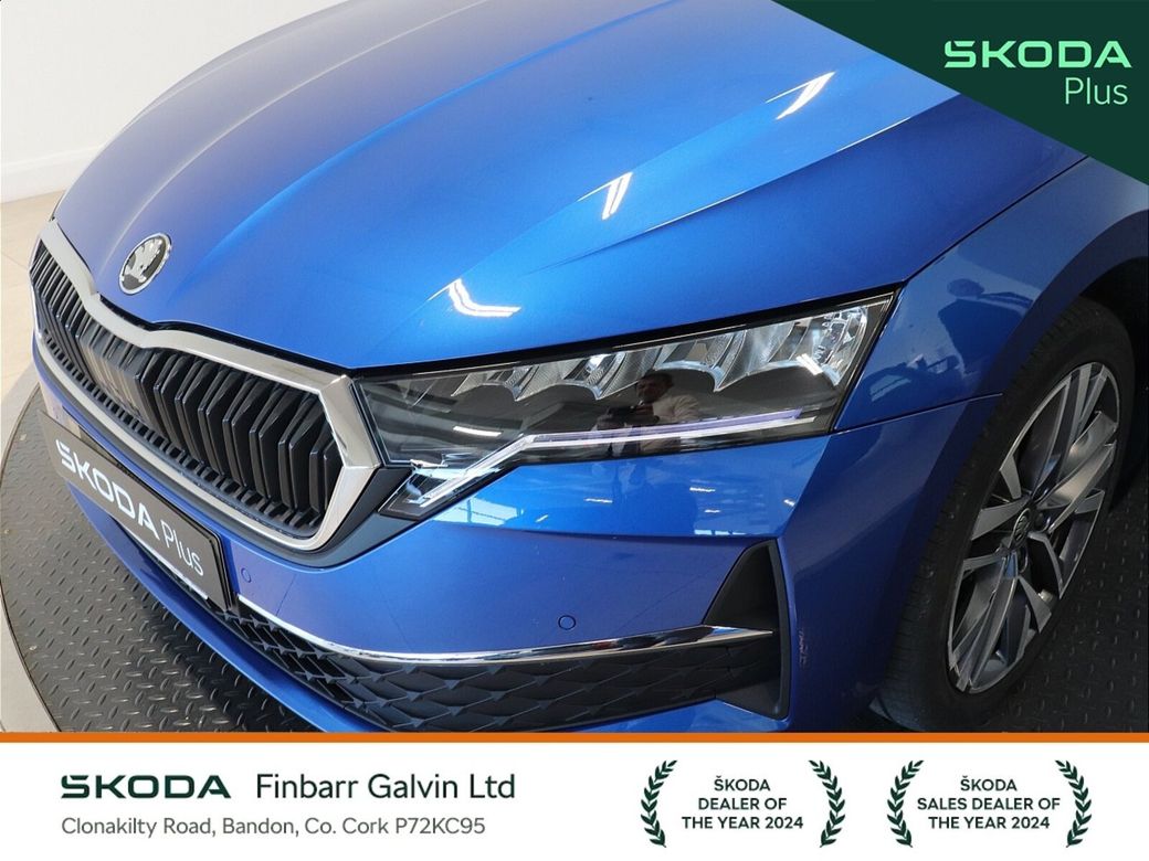 2025 Skoda Octavia