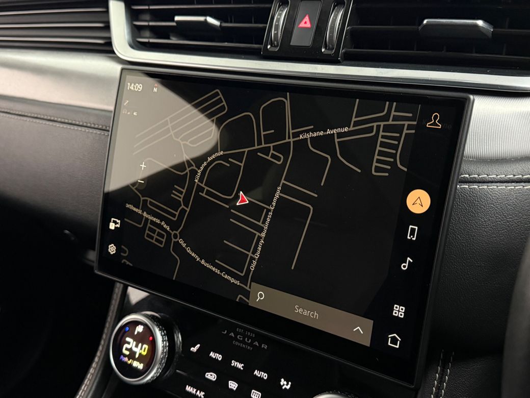 2023 Jaguar F-Pace