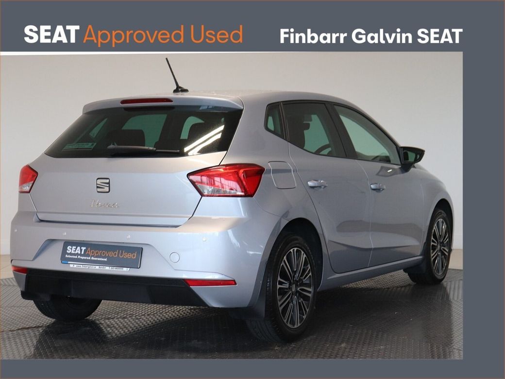 2023 SEAT Ibiza