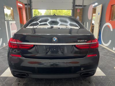 2016 BMW 7 Series