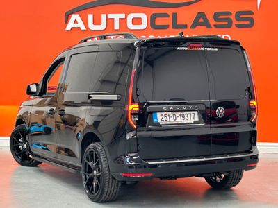2025 Volkswagen Caddy