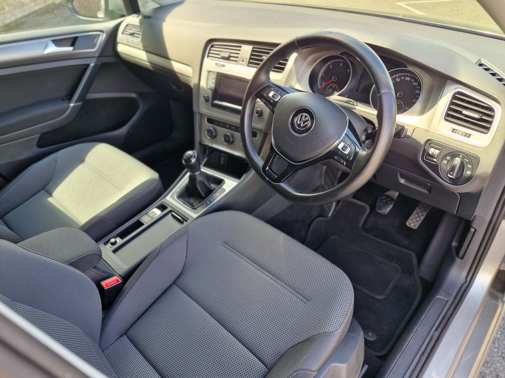 2015 Volkswagen Golf