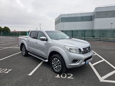 2018 Nissan Navara