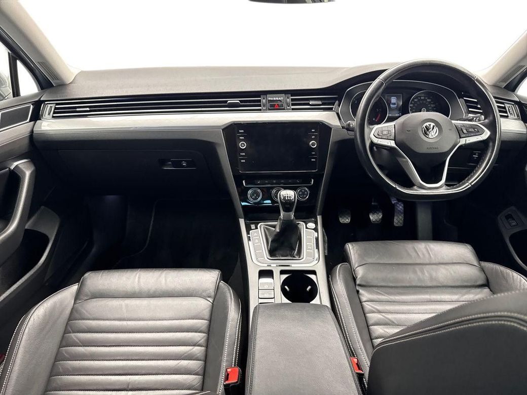 2020 Volkswagen Passat