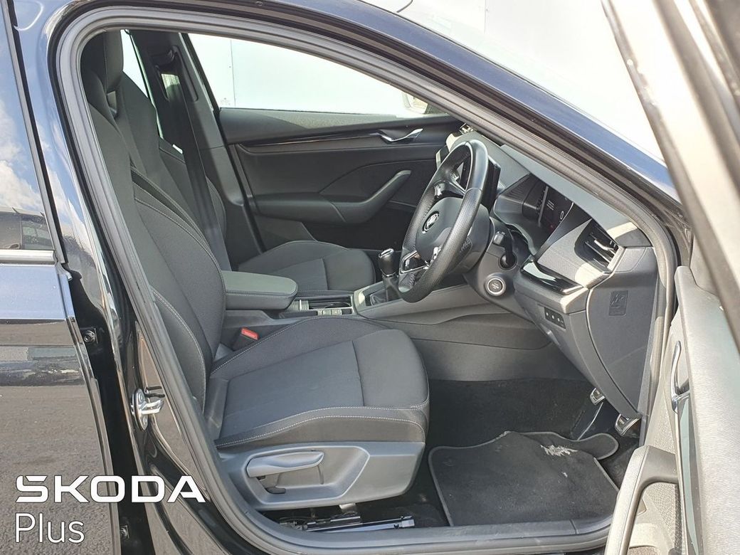 2023 Skoda Octavia