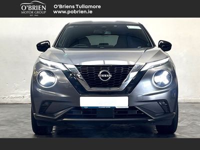 2023 Nissan Juke