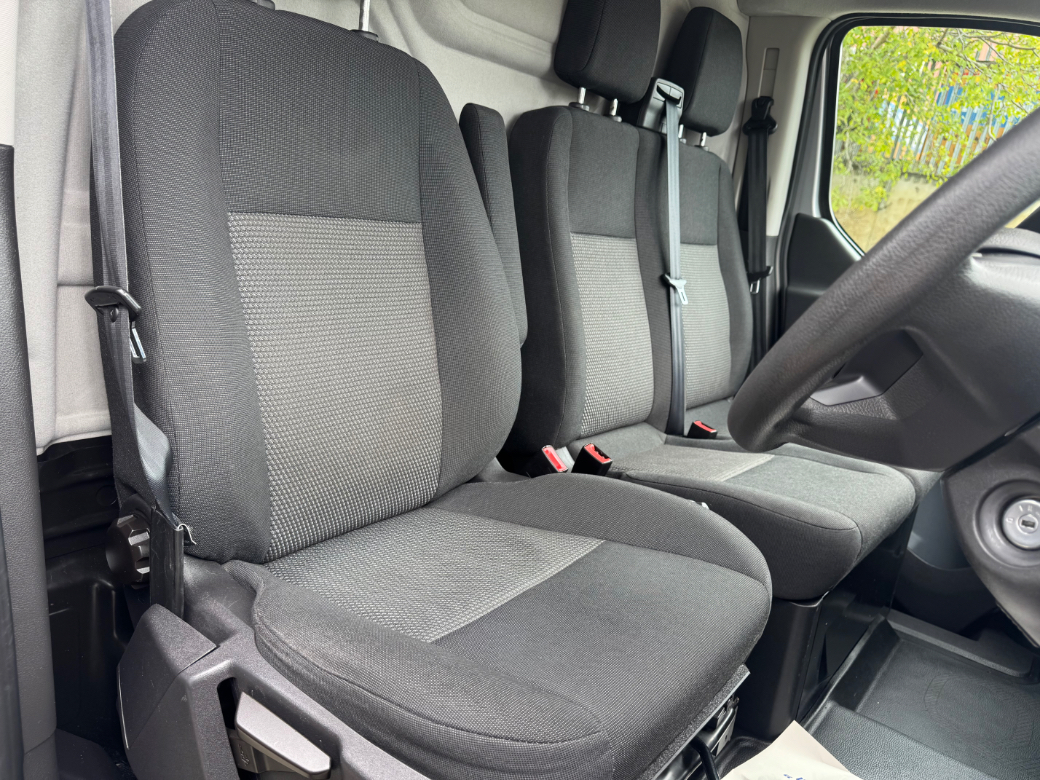 2015 Ford Transit Custom