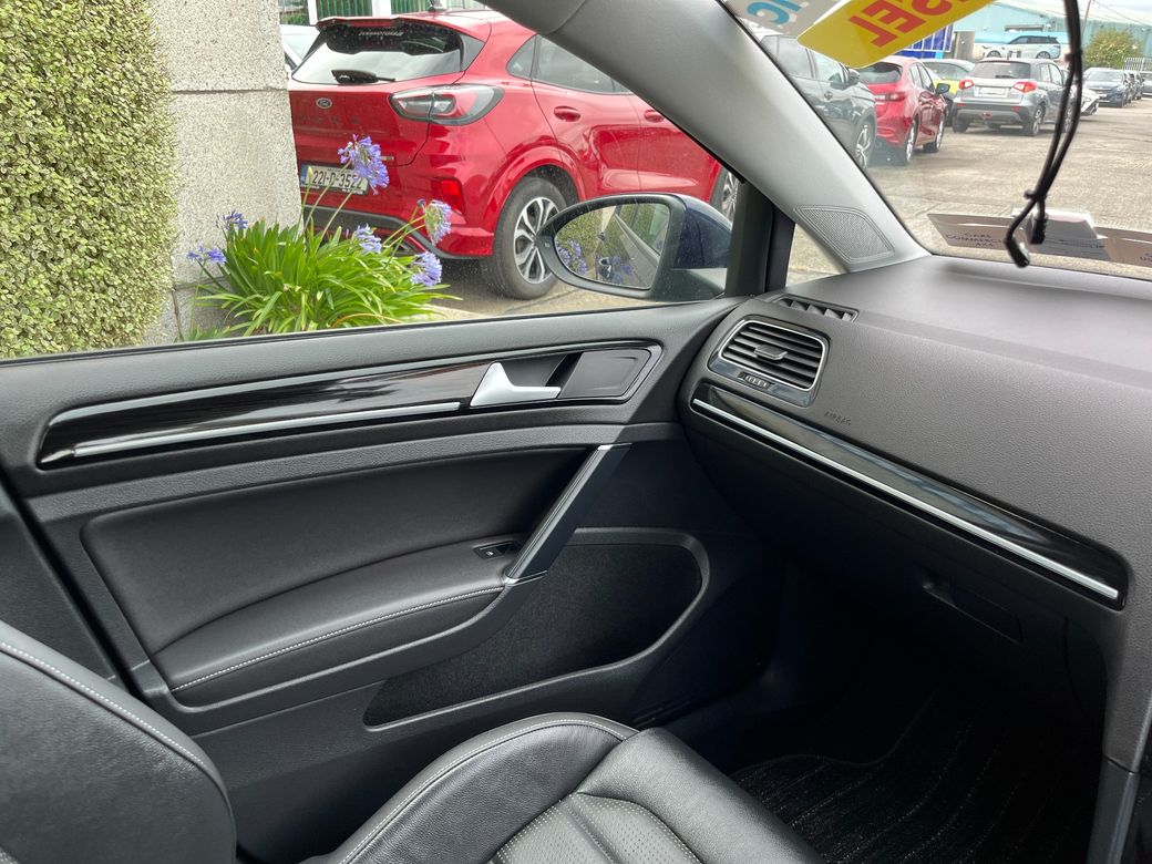 2020 Volkswagen Golf