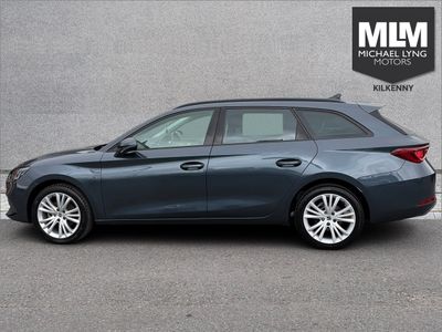 2024 SEAT Leon