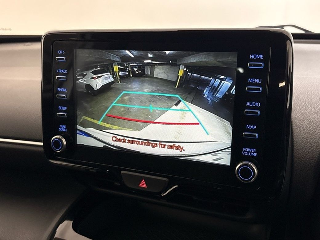 2023 Toyota Yaris Cross