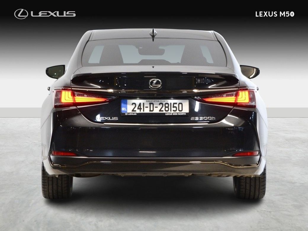 2024 Lexus ES 300h