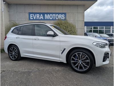 2020 BMW X3
