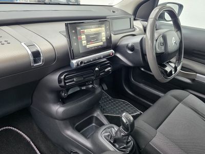 2016 Citroen C4 Cactus