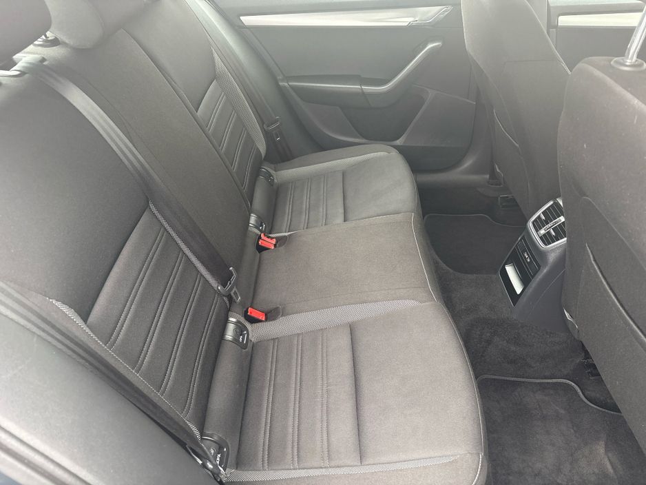 2019 Skoda Octavia