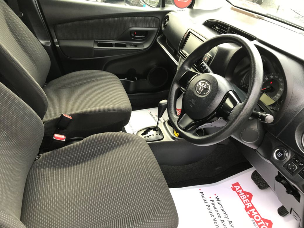 2018 Toyota Yaris