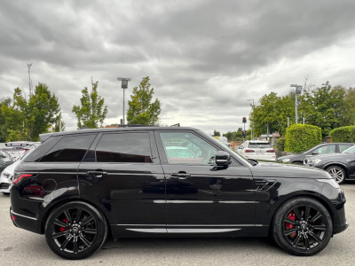 2021 Land Rover Range Rover Sport
