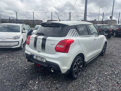2018 Suzuki Swift