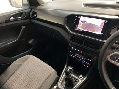 2022 Volkswagen T-Cross