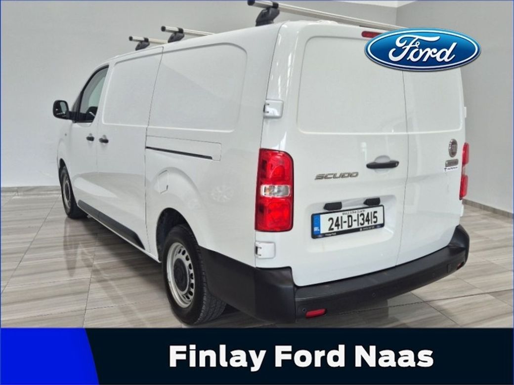 2024 Fiat Scudo