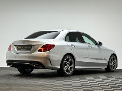 2021 Mercedes-Benz C Class