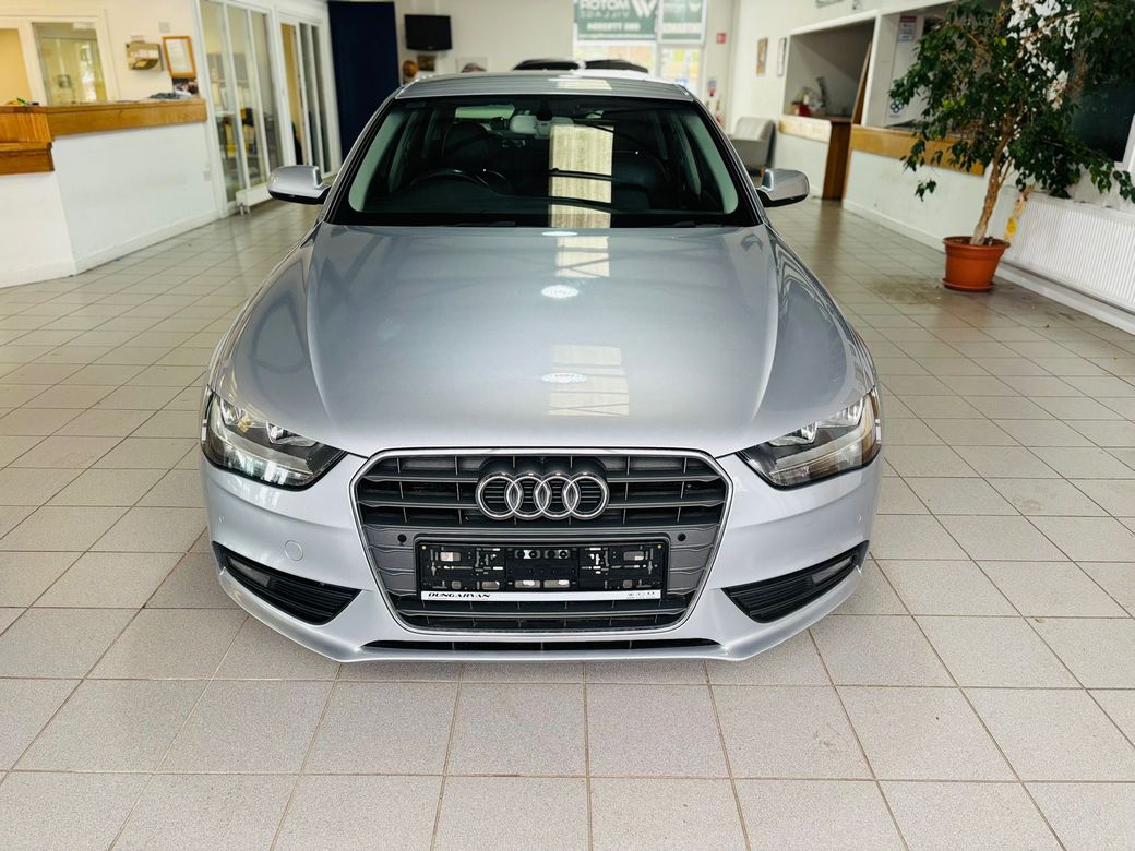 2015 Audi A4