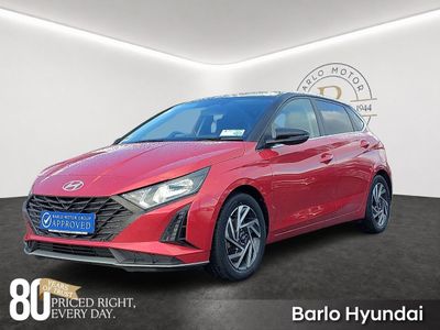 2024 Hyundai i20