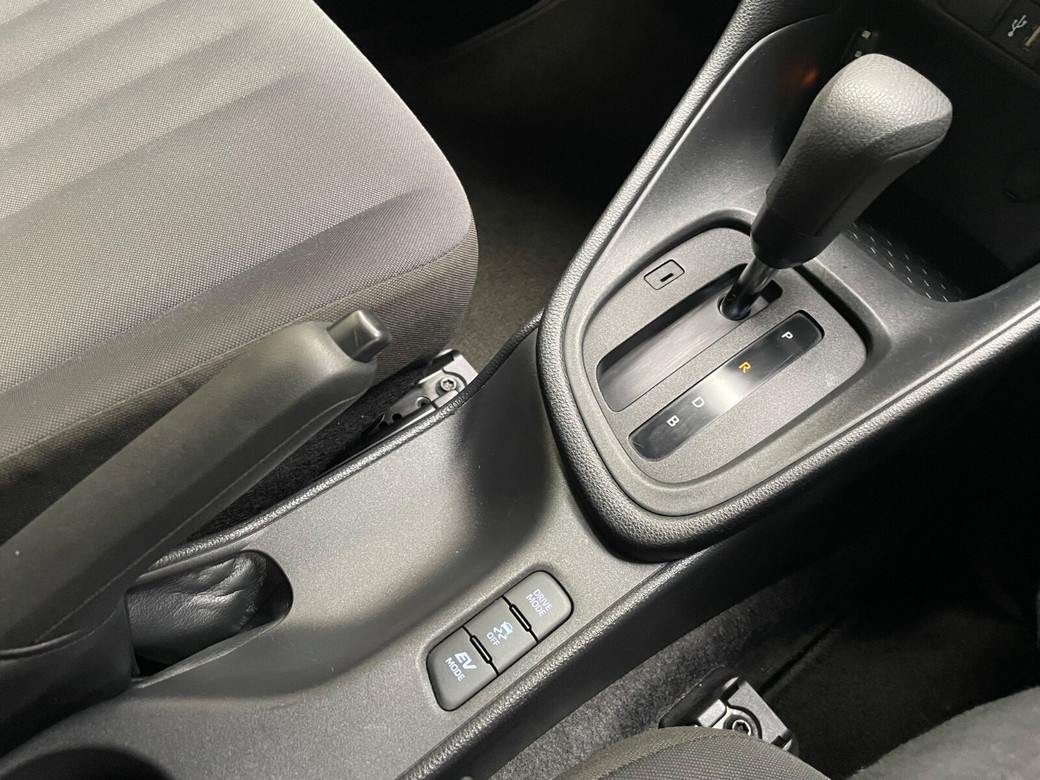 2022 Toyota Yaris