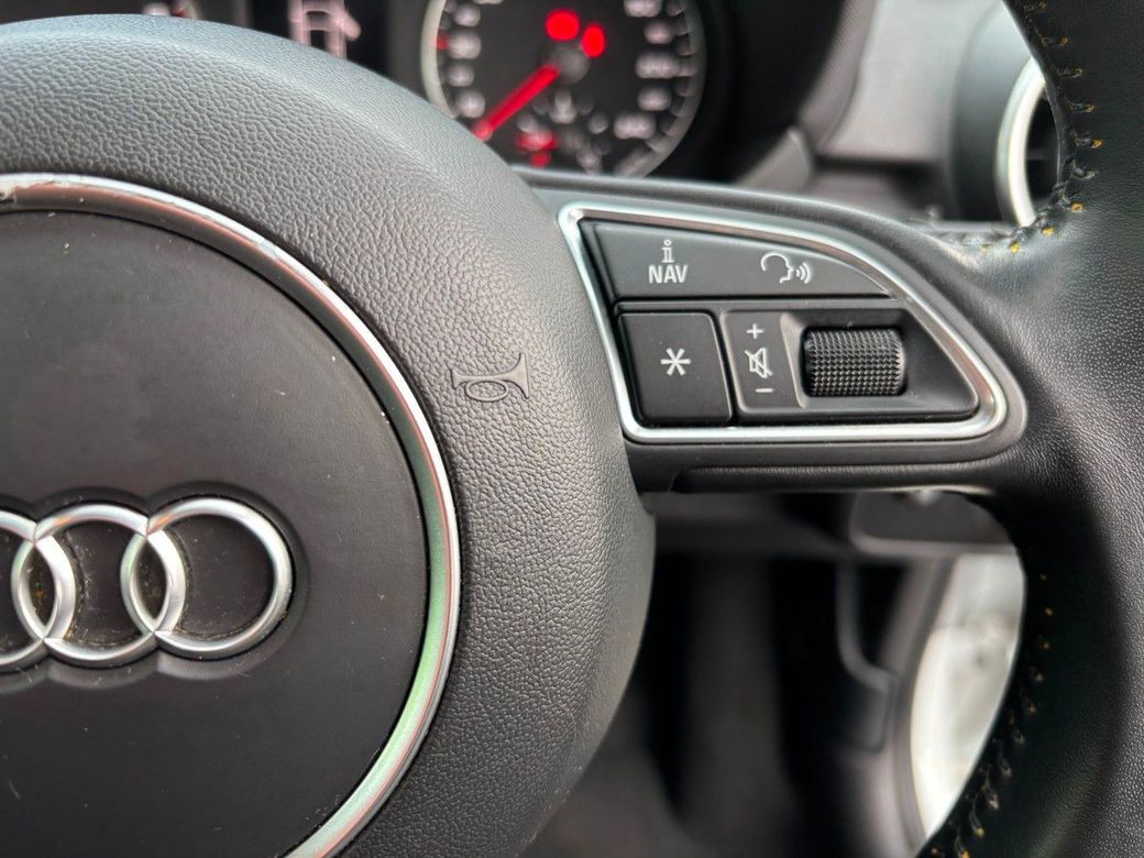 2016 Audi A1