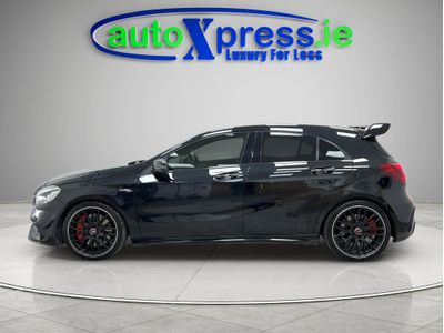 2016 Mercedes-Benz A Class