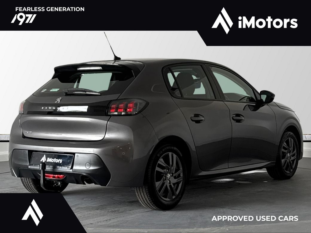 2022 Peugeot 208