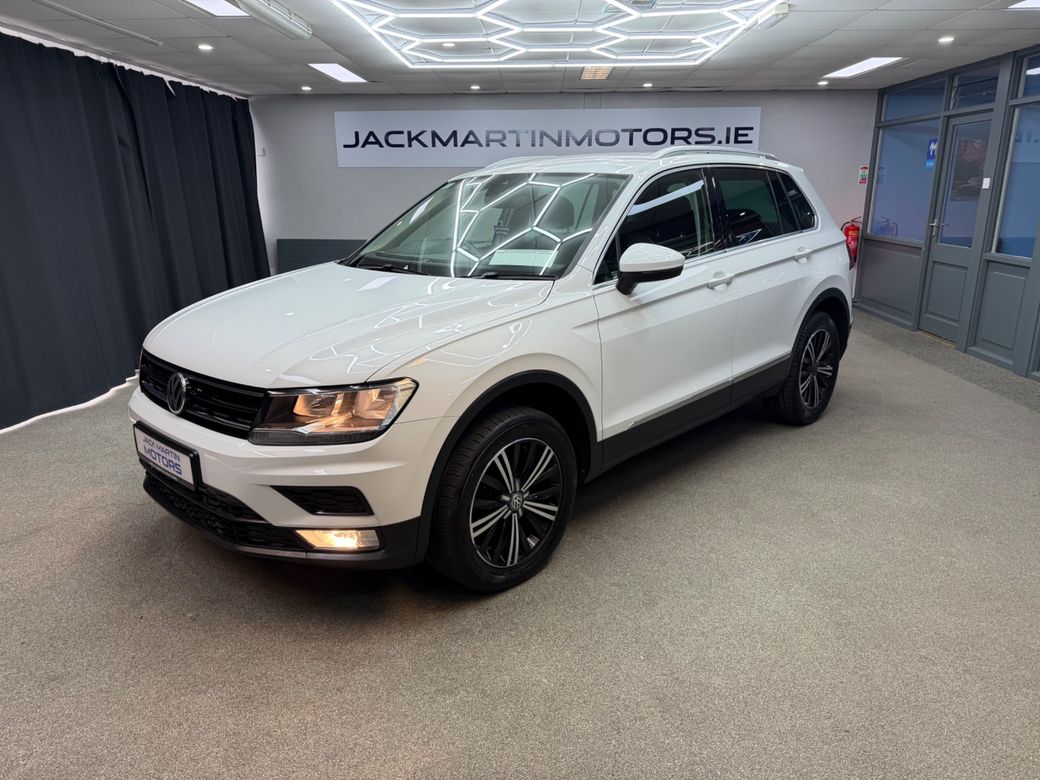2017 Volkswagen Tiguan