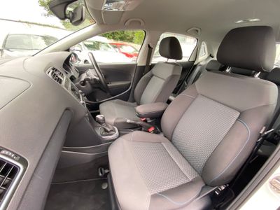 2016 Volkswagen Polo