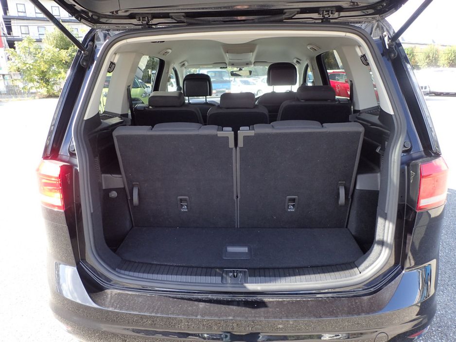 2019 Volkswagen Touran