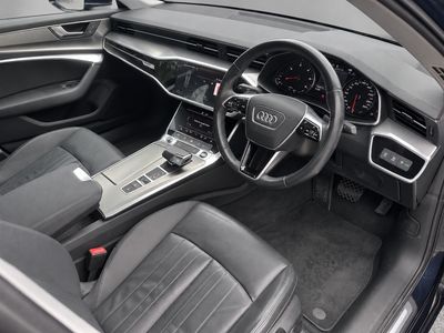 2023 Audi A6