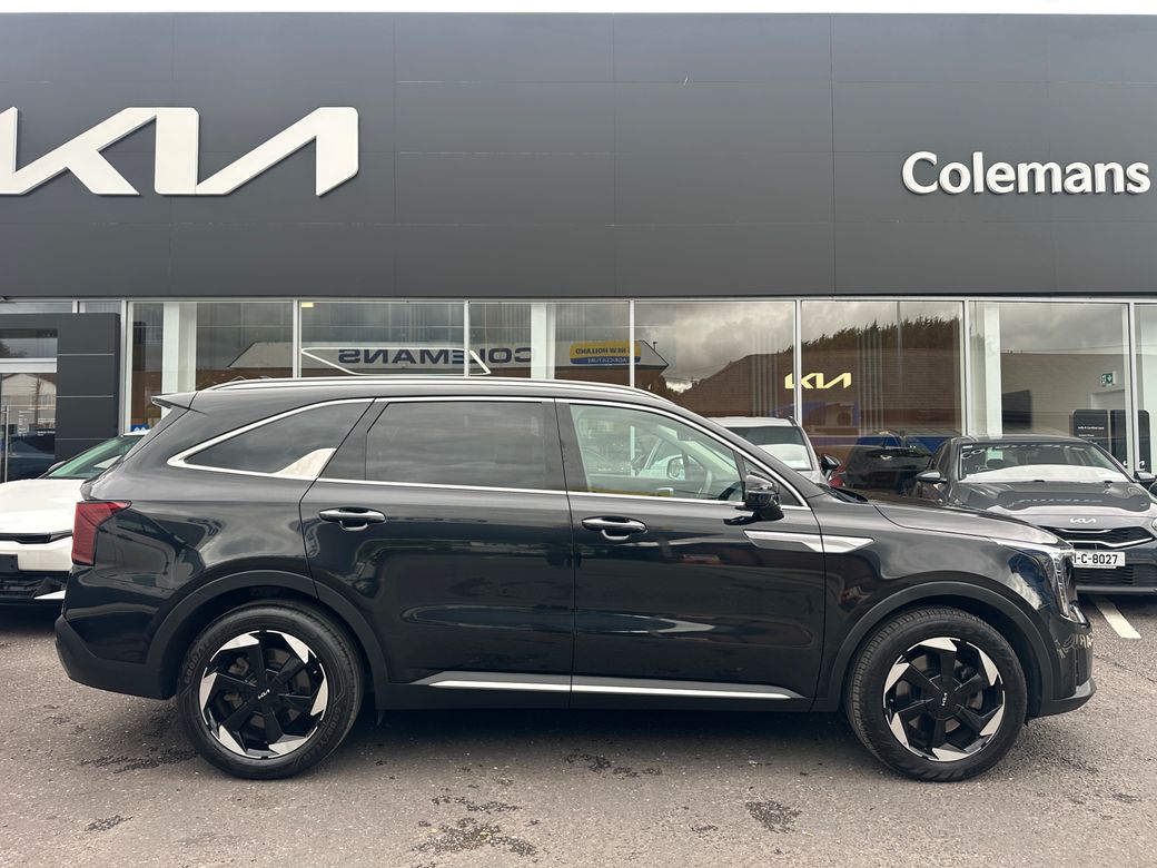 2025 Kia Sorento