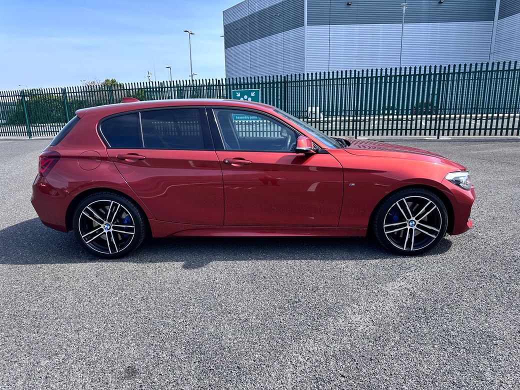 2019 BMW 1 Series