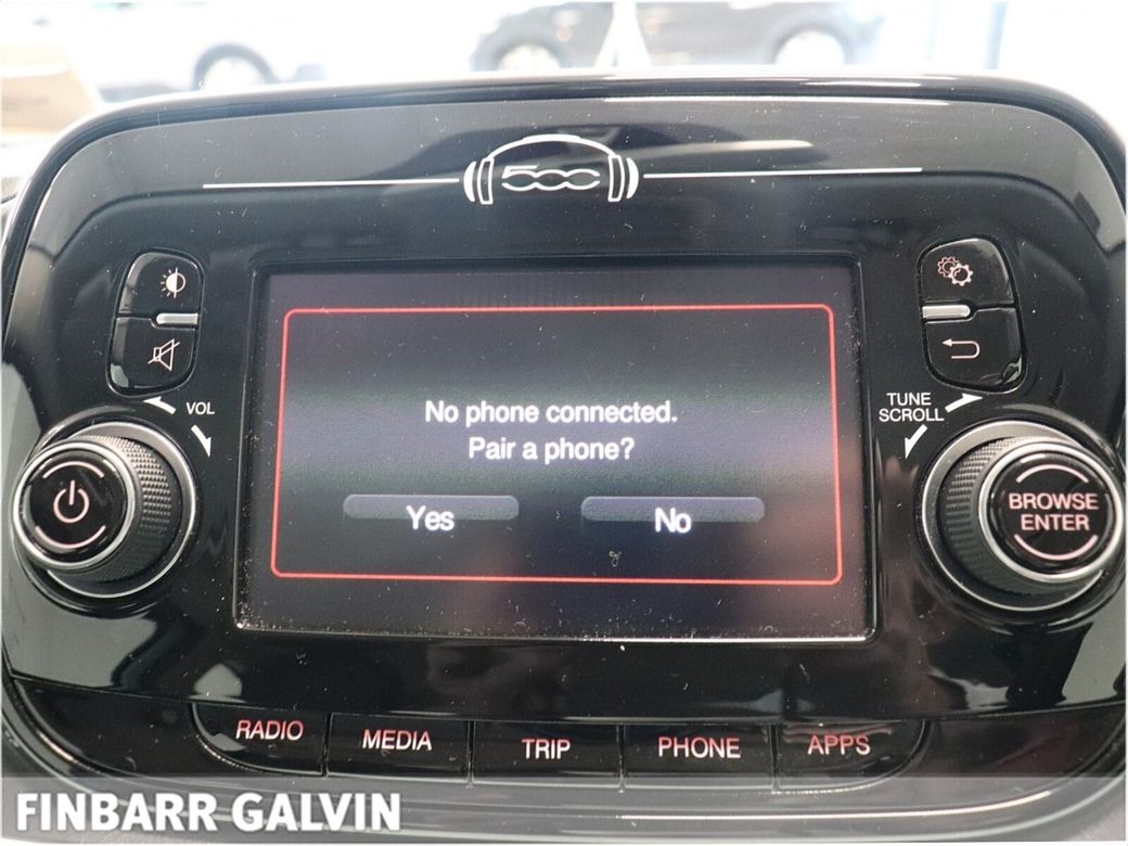 2019 Fiat 500