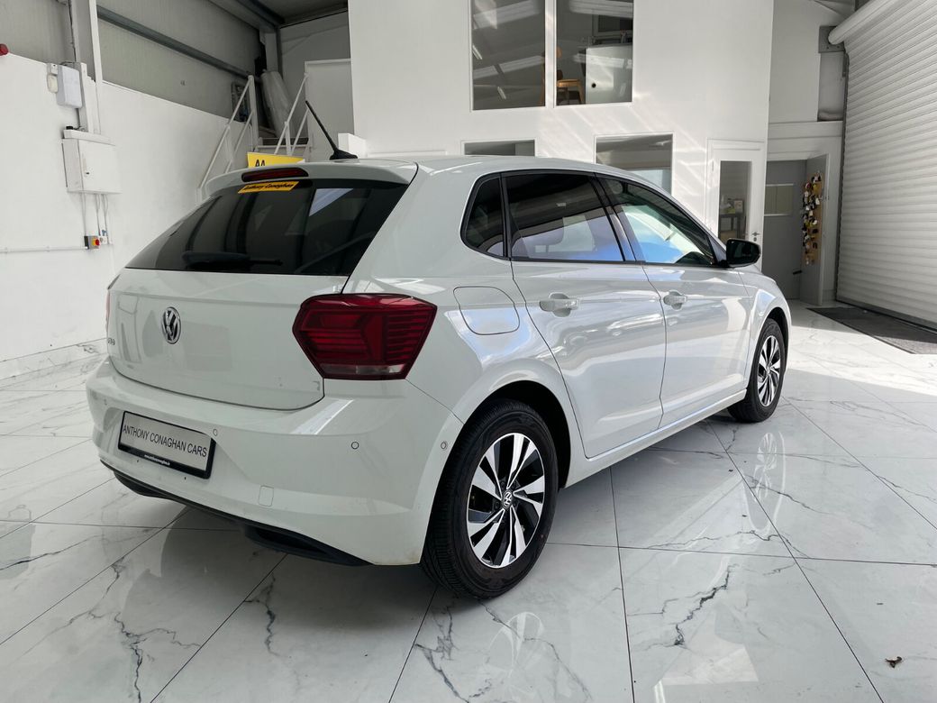 2019 Volkswagen Polo