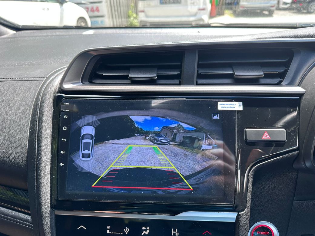 2018 Honda Fit