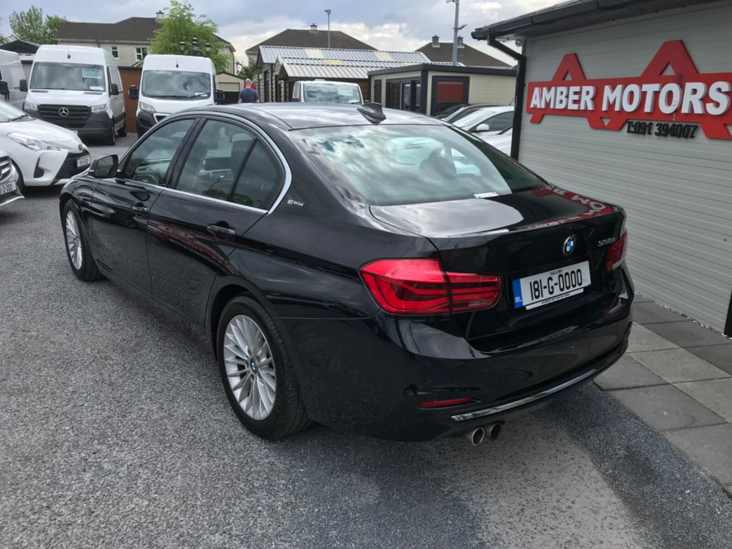 2018 BMW 3 Series